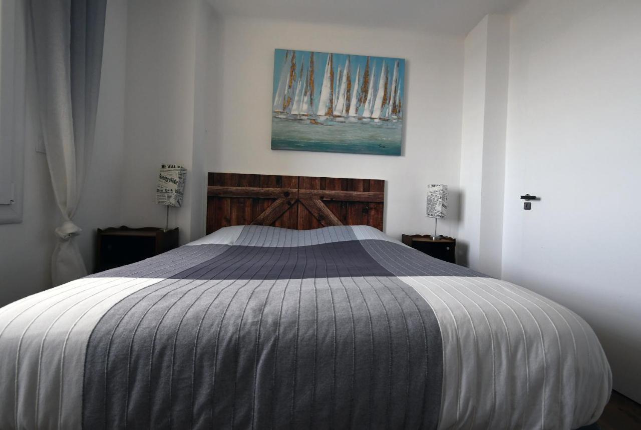 La Croix Du Sud Superbe Appartement En Duplex 2 Chambres Vue Mer ル・グロー・デュ・ロワ エクステリア 写真