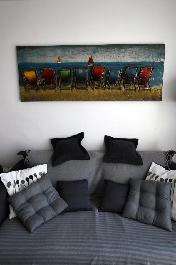 La Croix Du Sud Superbe Appartement En Duplex 2 Chambres Vue Mer ル・グロー・デュ・ロワ エクステリア 写真