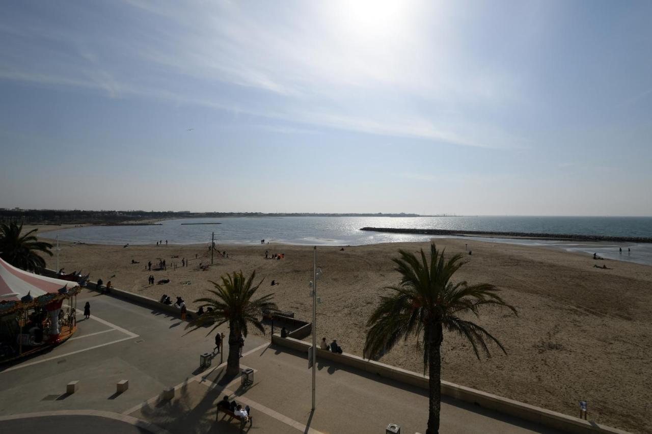 La Croix Du Sud Superbe Appartement En Duplex 2 Chambres Vue Mer ル・グロー・デュ・ロワ エクステリア 写真