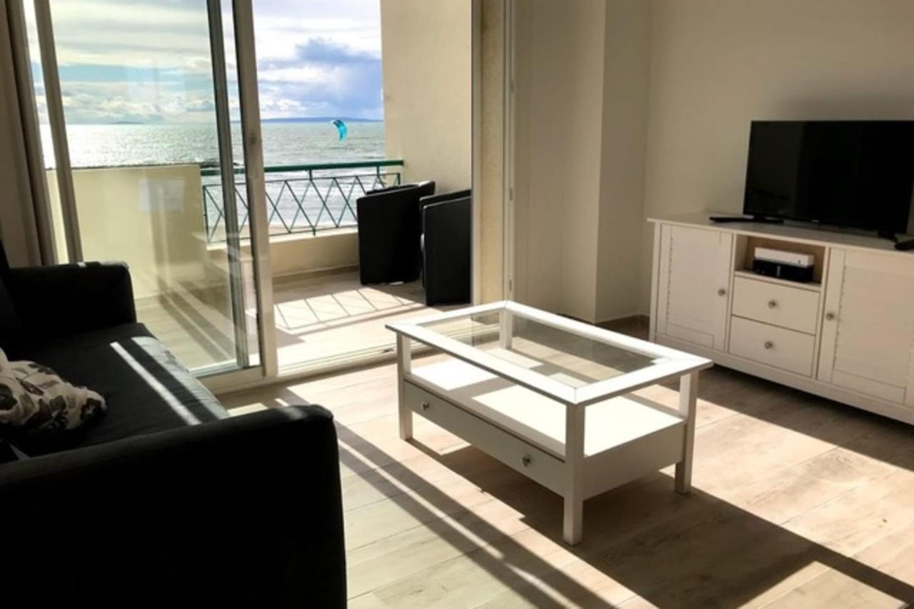 La Croix Du Sud Superbe Appartement En Duplex 2 Chambres Vue Mer ル・グロー・デュ・ロワ エクステリア 写真