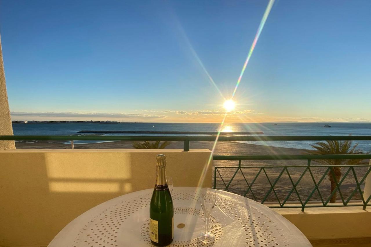 La Croix Du Sud Superbe Appartement En Duplex 2 Chambres Vue Mer ル・グロー・デュ・ロワ エクステリア 写真