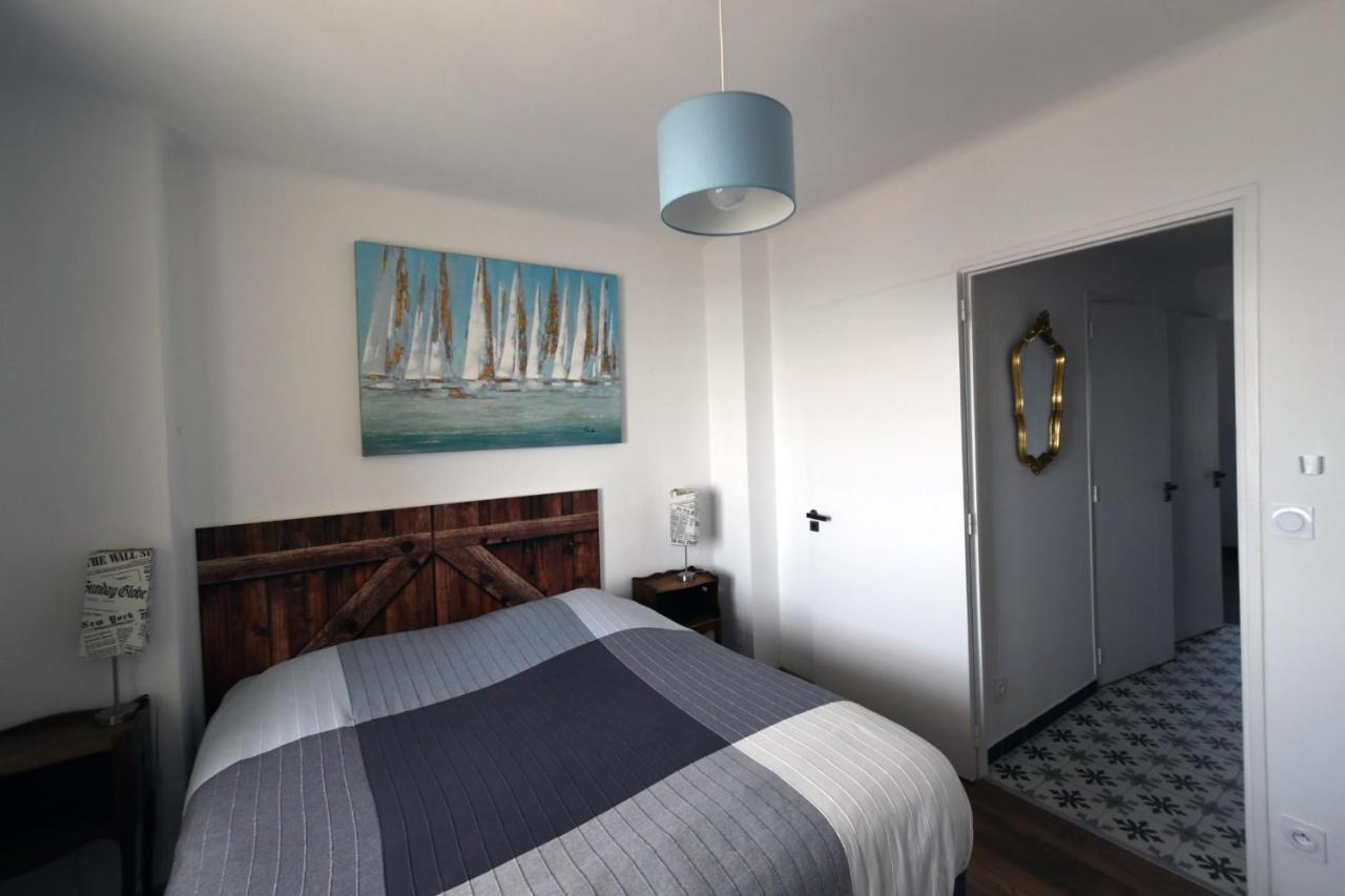 La Croix Du Sud Superbe Appartement En Duplex 2 Chambres Vue Mer ル・グロー・デュ・ロワ エクステリア 写真
