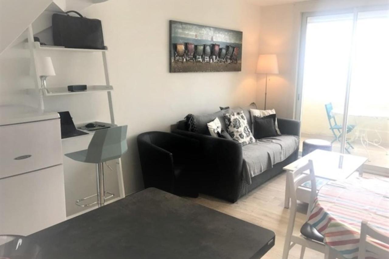 La Croix Du Sud Superbe Appartement En Duplex 2 Chambres Vue Mer ル・グロー・デュ・ロワ エクステリア 写真