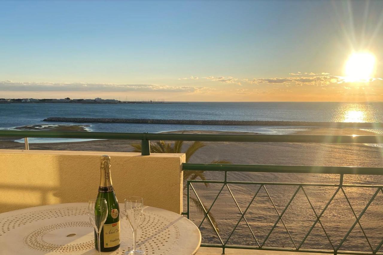 La Croix Du Sud Superbe Appartement En Duplex 2 Chambres Vue Mer ル・グロー・デュ・ロワ エクステリア 写真